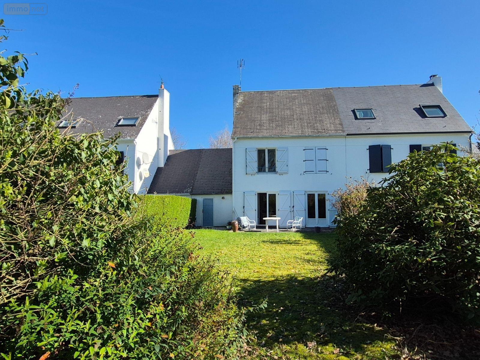 Maison a vendre Bondues 59910 Nord 86 m2 4 pièces 322300 euros