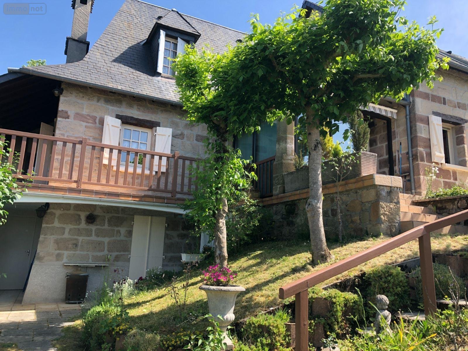 Maison a vendre Malemort 19360 Corrèze 151 m2 7 pièces 298900 euros