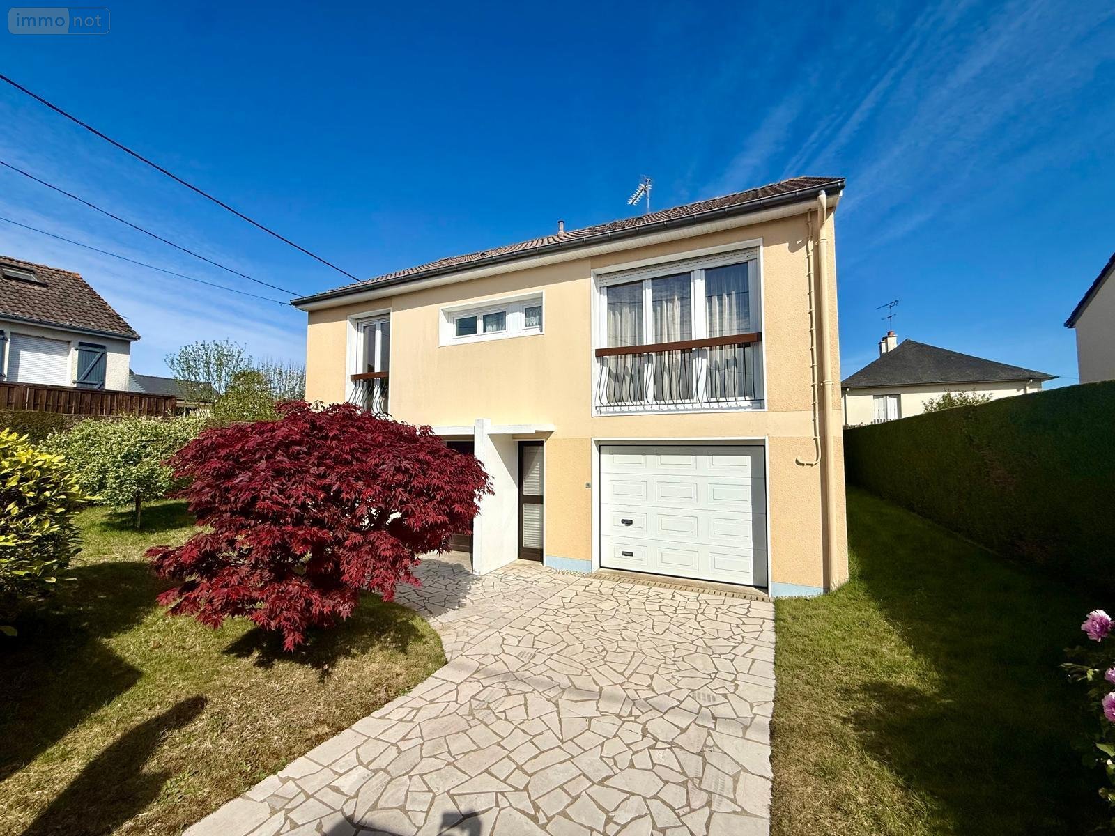 Maison a vendre Bonchamp-lès-Laval 53960 Mayenne 97 m2 5 pièces 177000 euros