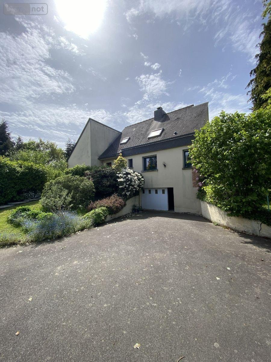 Location maison Saint-Domineuc 35190 Ille-et-Vilaine 107 m2 4 pièces 800 euros