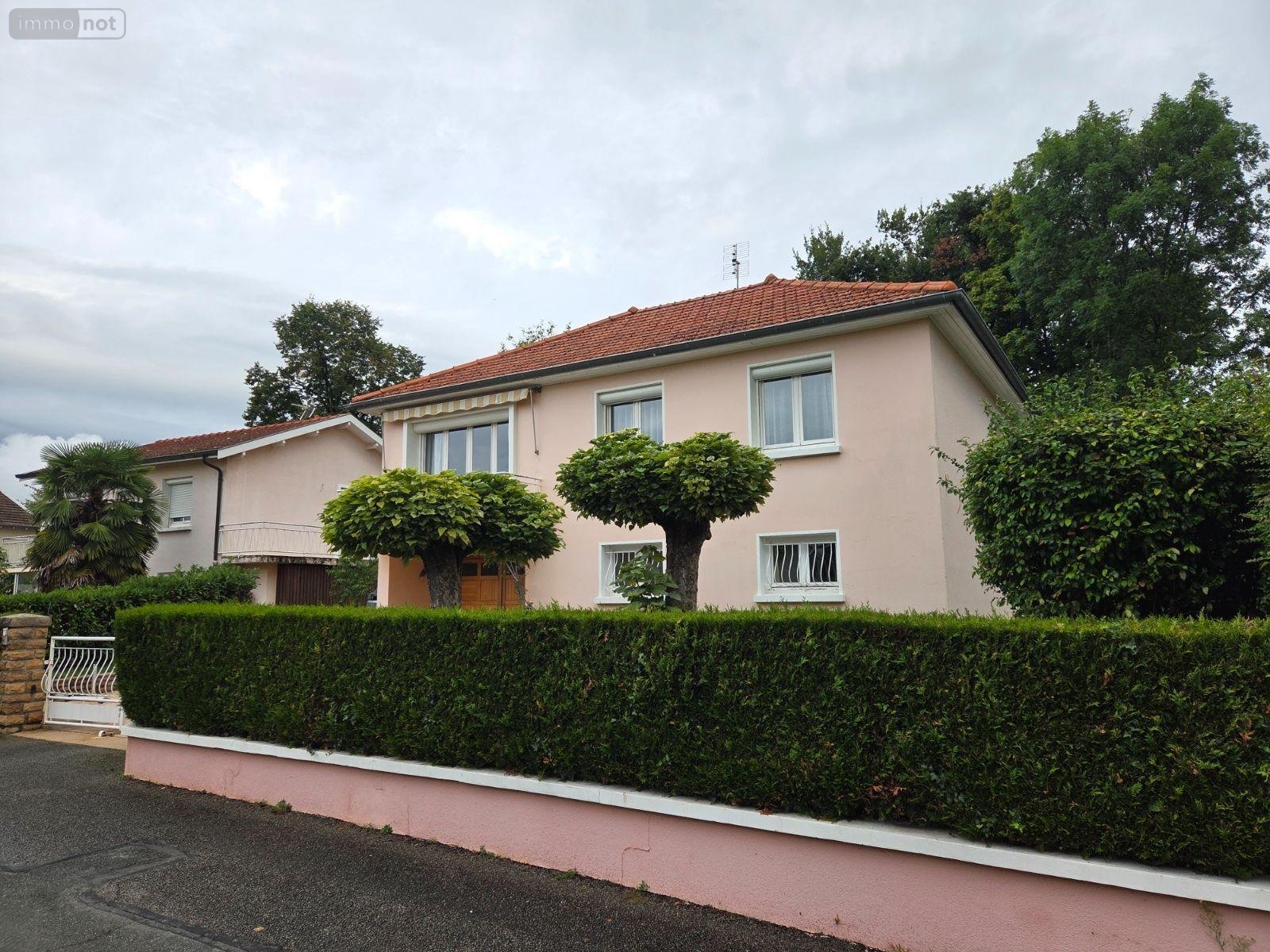 Maison a vendre Mâcon 71000 Saône-et-Loire 112 m2 4 pièces 245000 euros