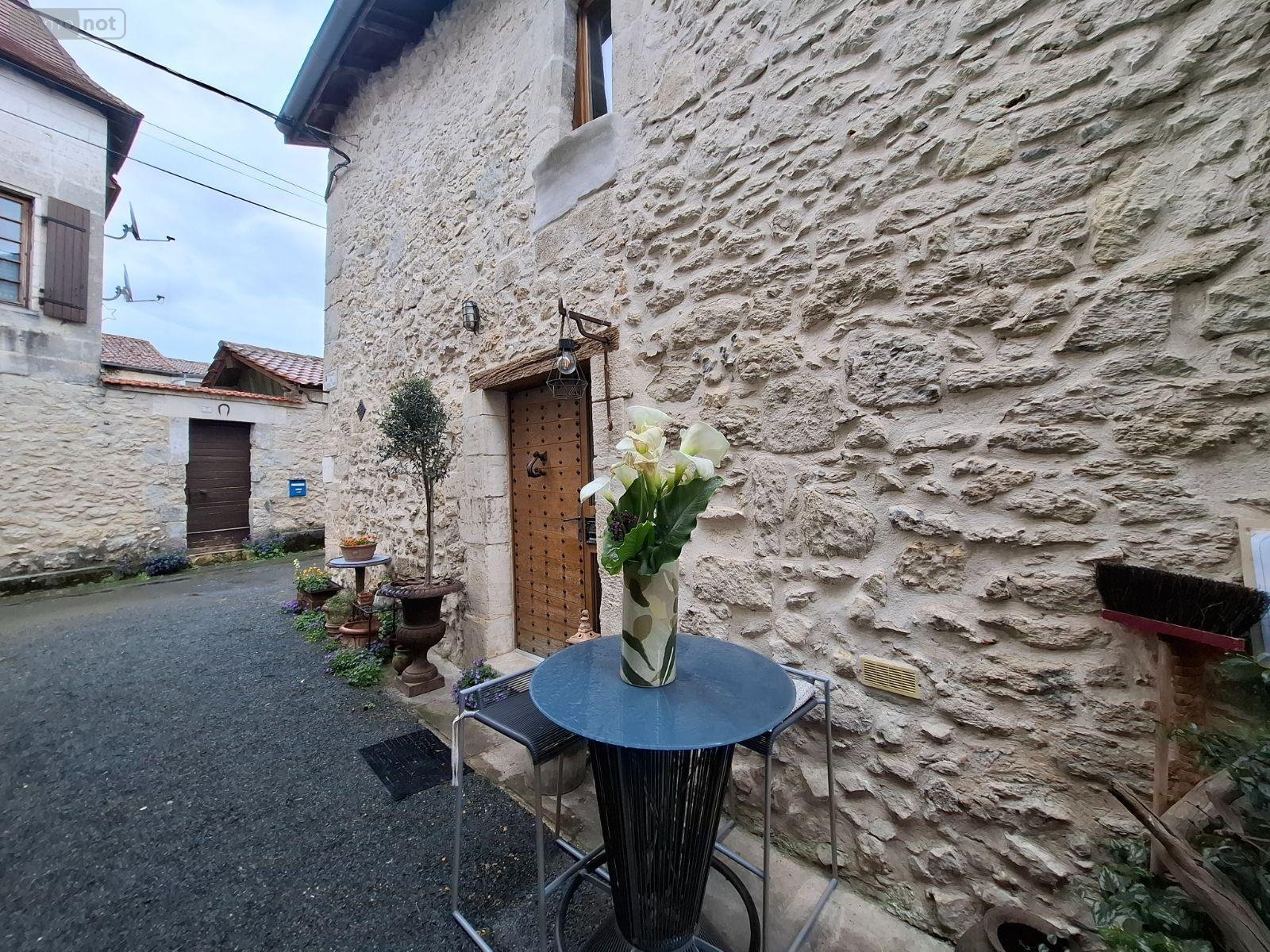 Maison a vendre Lisle 24350 Dordogne 70 m2 2 pièces 122000 euros
