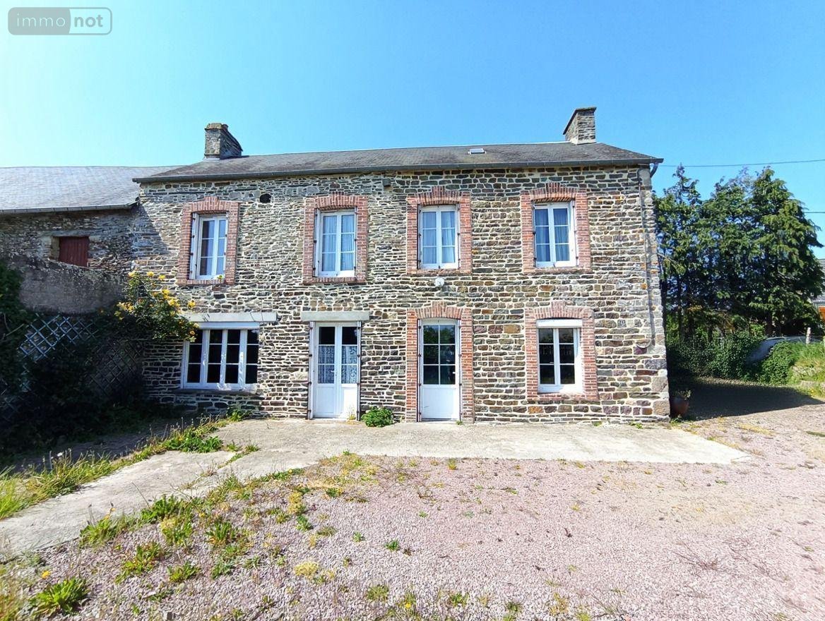 Maison a vendre Le Détroit 14690 Calvados 102 m2 5 pièces 106000 euros