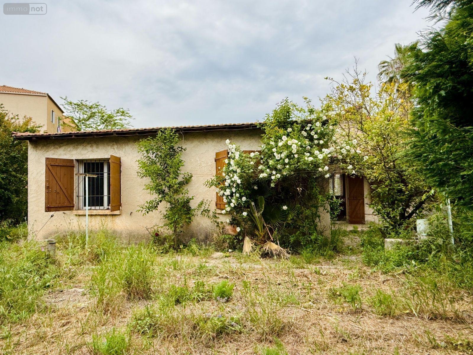 Maison a vendre Marseille 16e Arrondissement 13016 Bouches-du-Rhône 85 m2 3 pièces 310000 euros