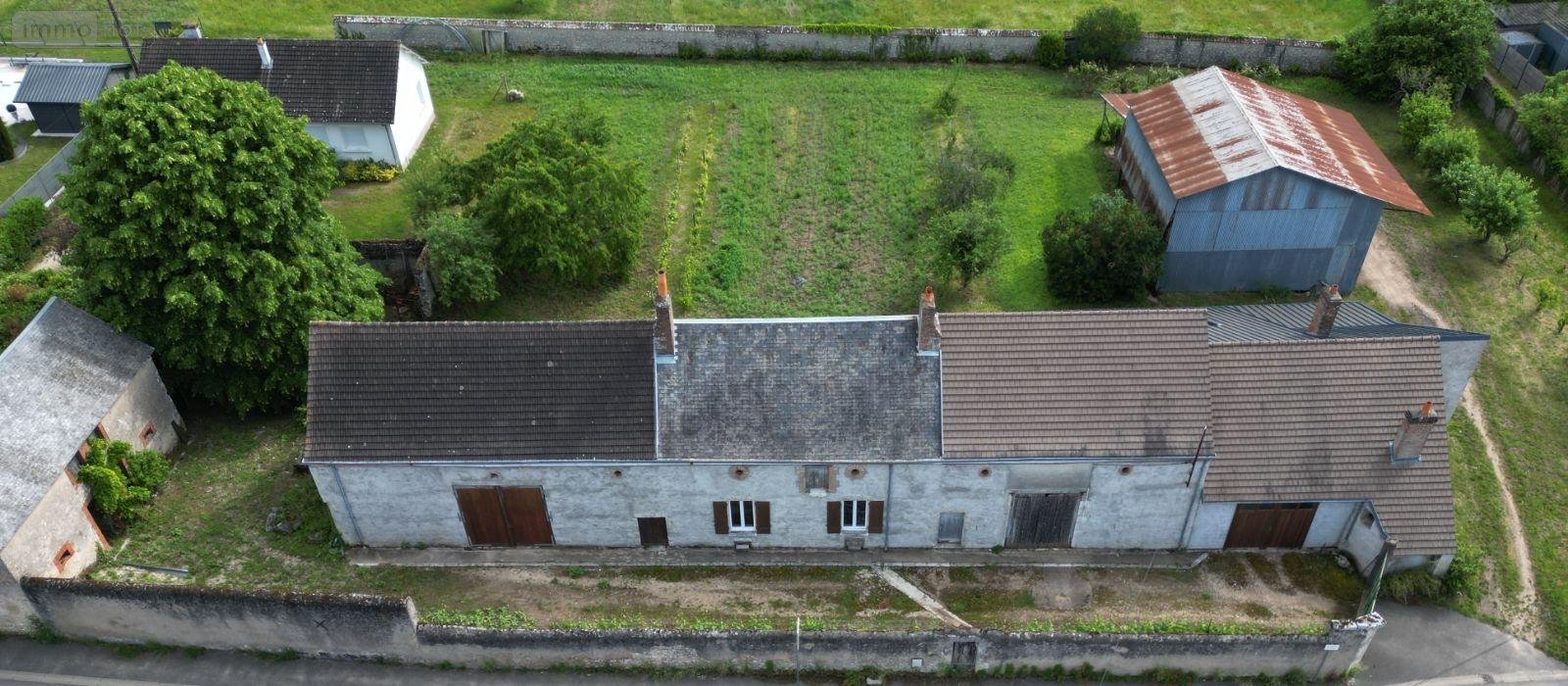 Maison a vendre Vineuil 41350 Loir-et-Cher 325 m2  386520 euros