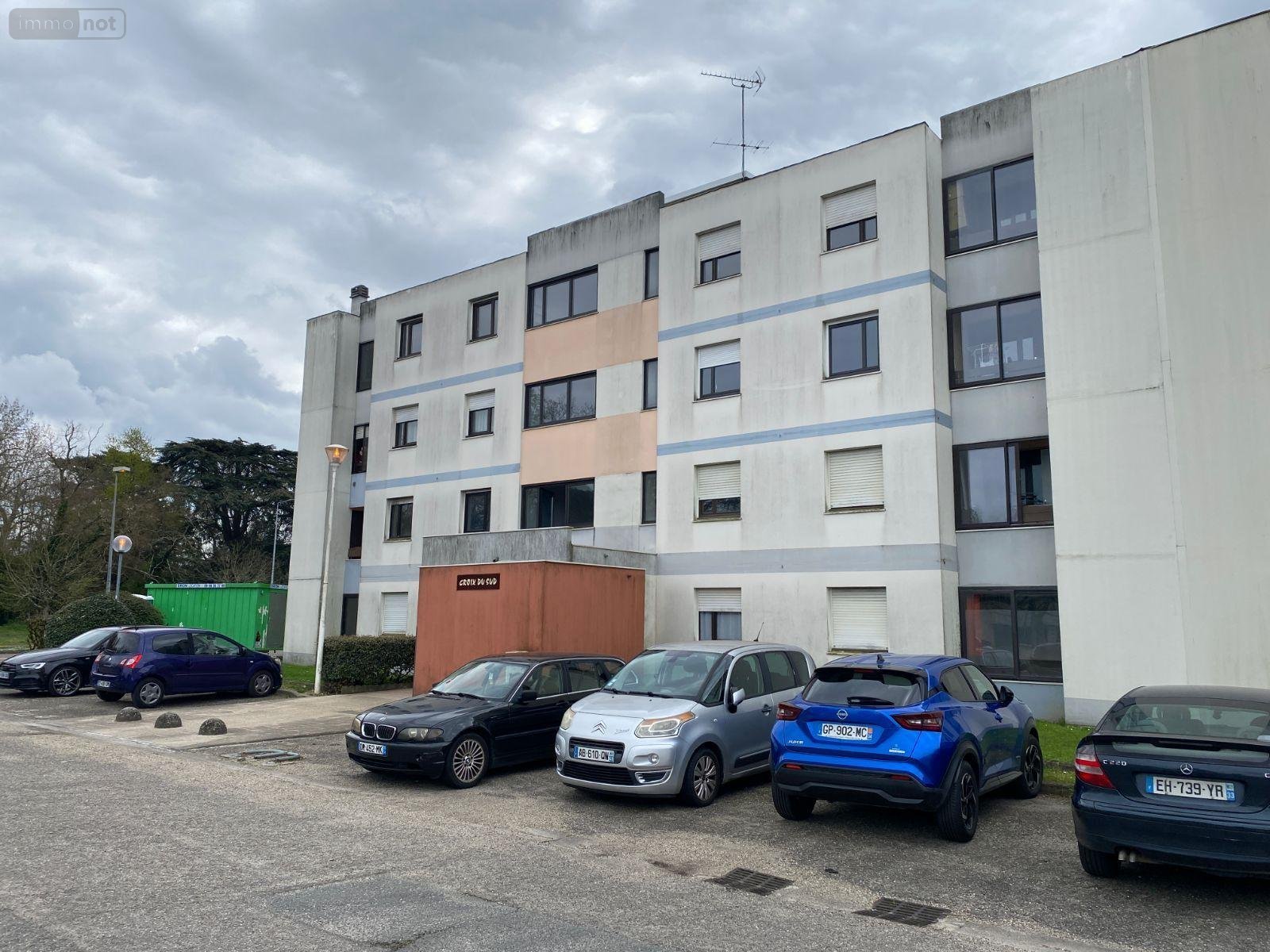 Appartement a vendre Talence 33400 Gironde 44 m2 2 pièces 136550 euros