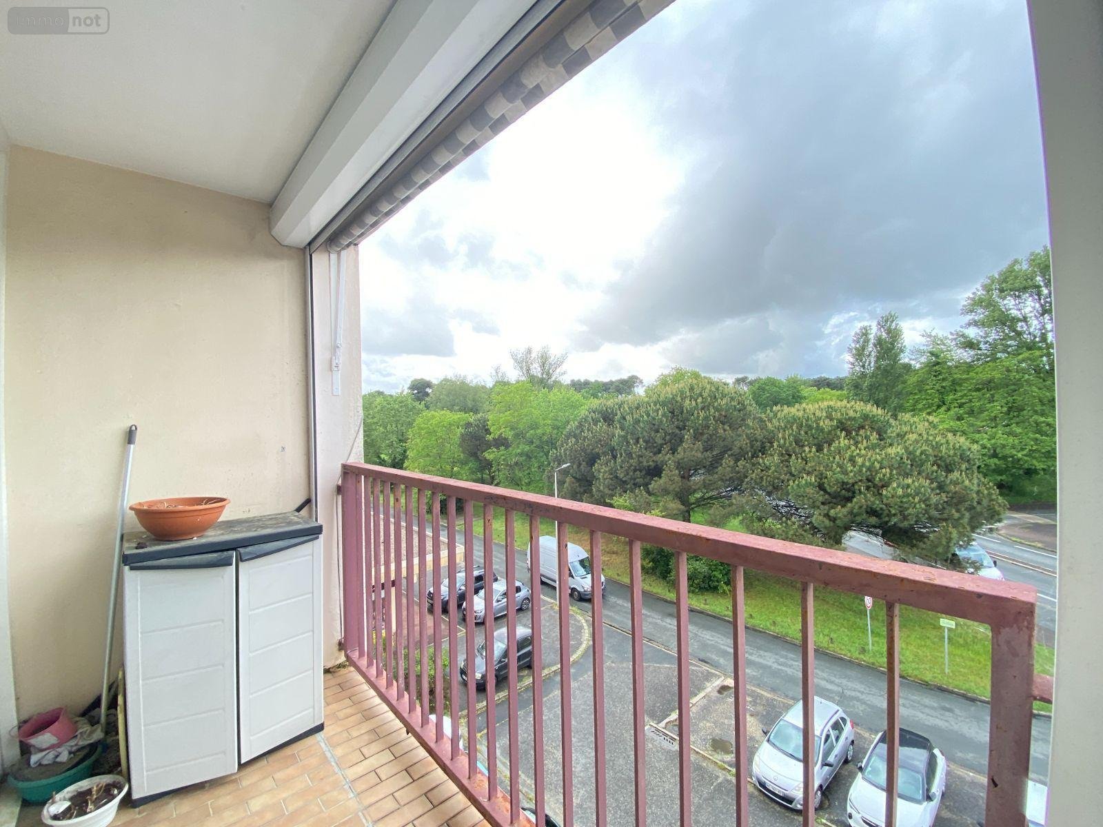 Appartement a vendre Mérignac 33700 Gironde 70 m2 4 pièces 172775 euros