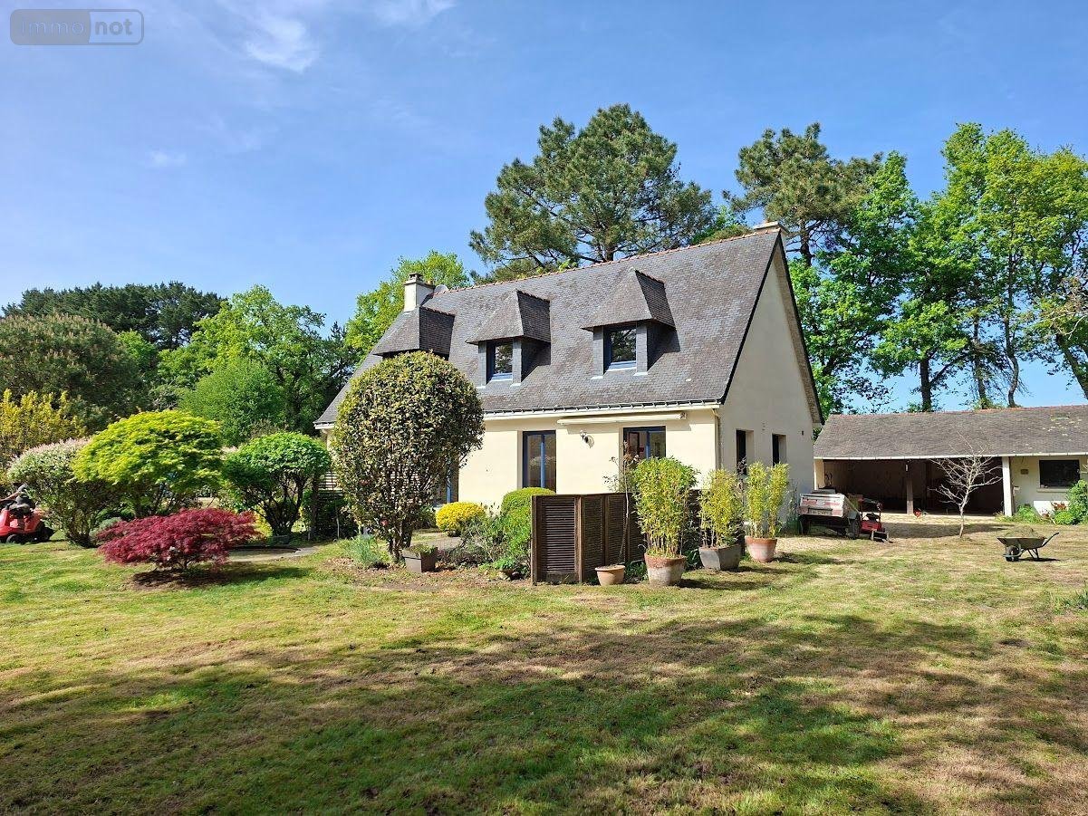 Maison a vendre Clohars-Carnoët 29360 Finistère 150 m2  431185 euros