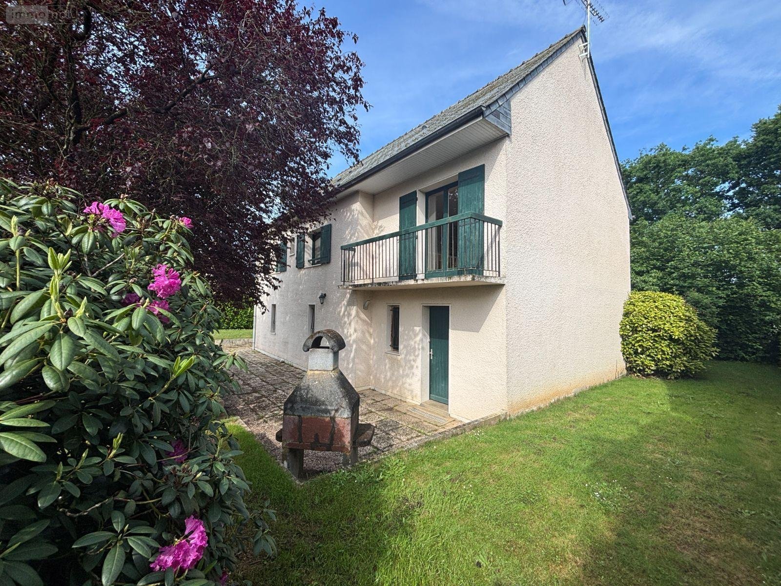 Maison a vendre Saint-Erblon 35230 Ille-et-Vilaine 108 m2 5 pièces 274275 euros