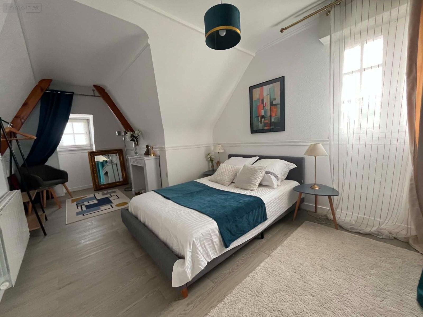 Maison a vendre Trégueux 22950 Côtes-d'Armor 136 m2 7 pièces 322080 euros