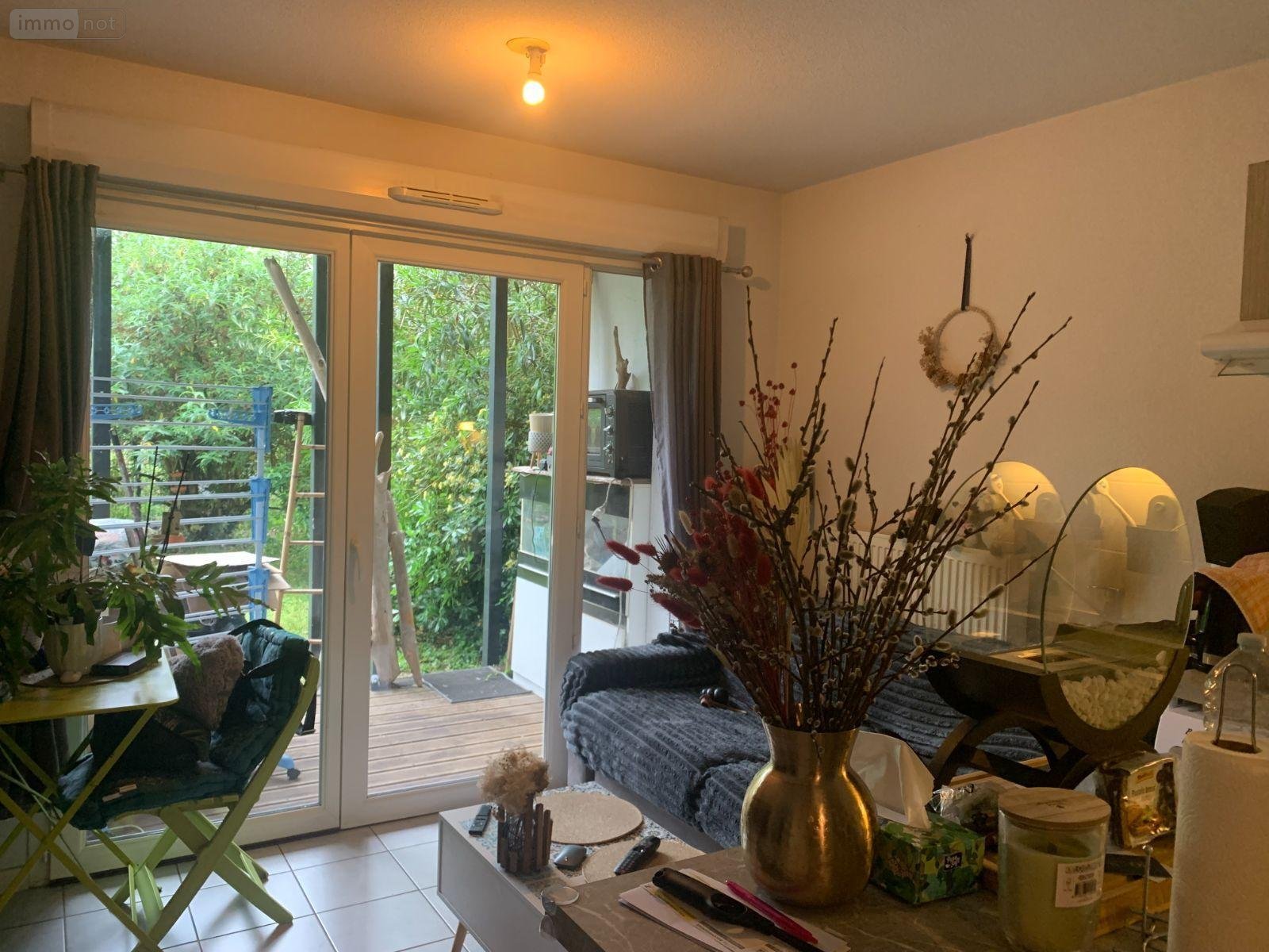 Appartement a vendre Le Bouscat 33110 Gironde 38 m2 2 pièces 190800 euros