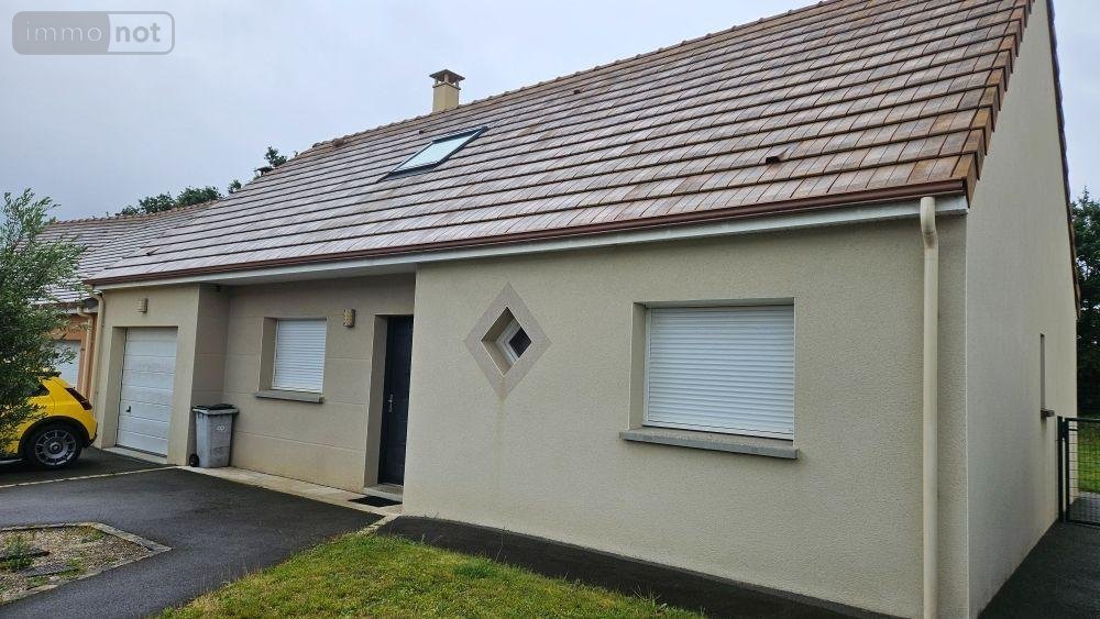 Maison a vendre Étival-lès-le-Mans 72700 Sarthe 135 m2 5 pièces 233000 euros