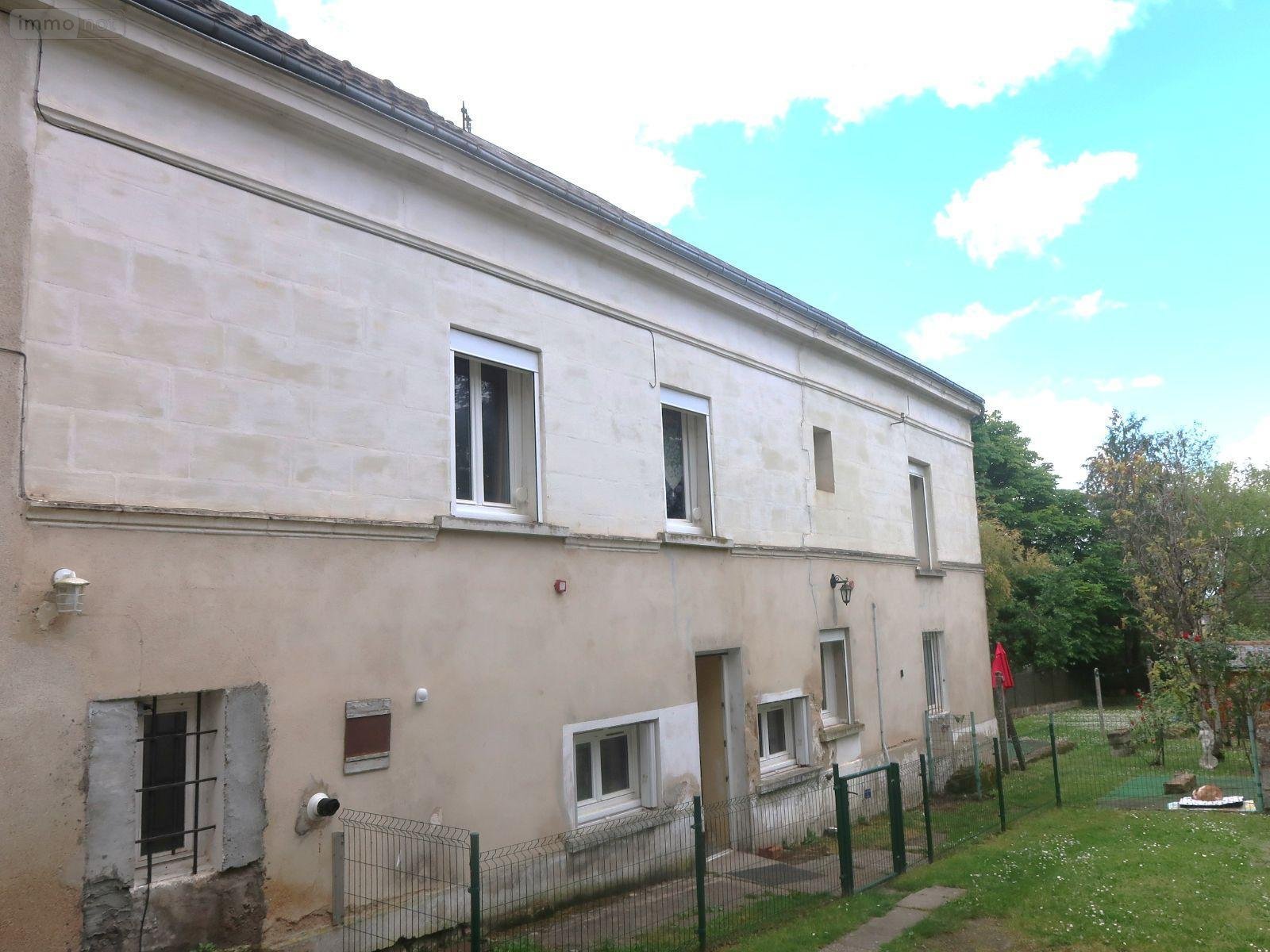 Maison a vendre Châtellerault 86100 Vienne 99 m2 5 pièces 84800 euros