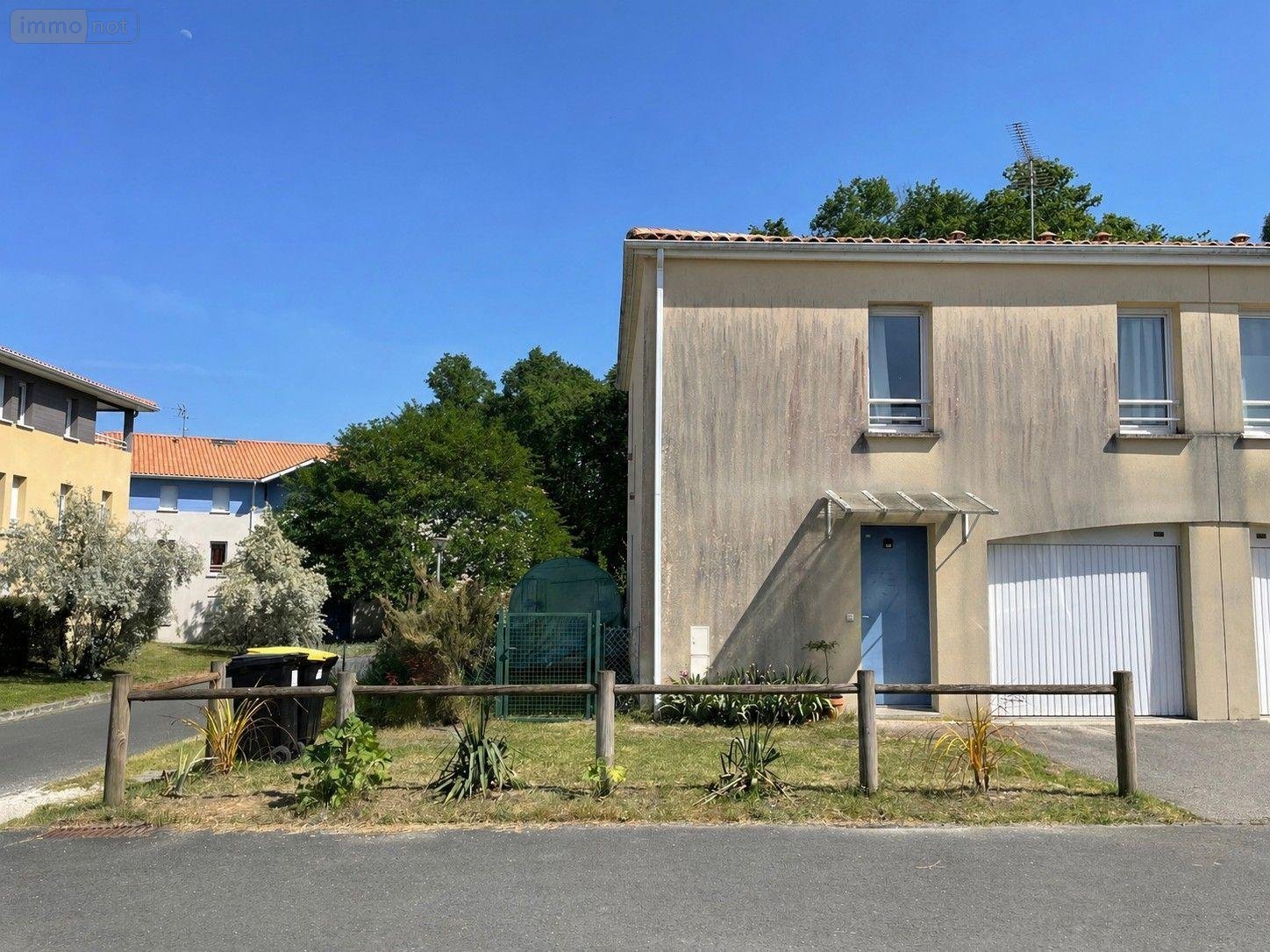 Maison a vendre Langon 33210 Gironde 89 m2 4 pièces 190000 euros