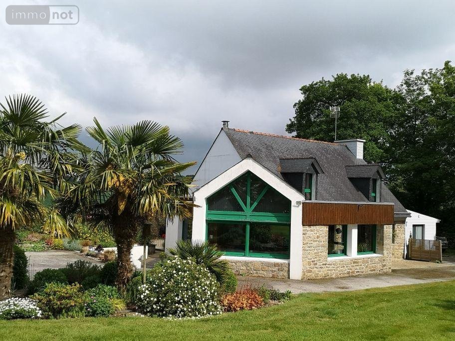 Maison a vendre Edern 29510 Finistère 151 m2 6 pièces 292400 euros