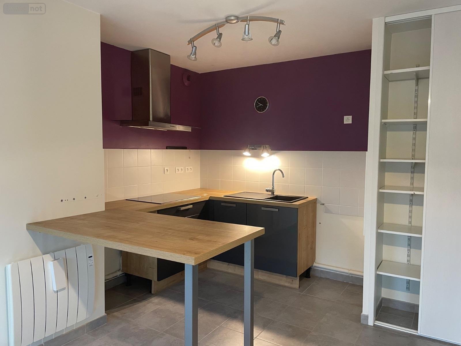 Location appartement Avranches 50300 Manche 1 pièce 440 euros