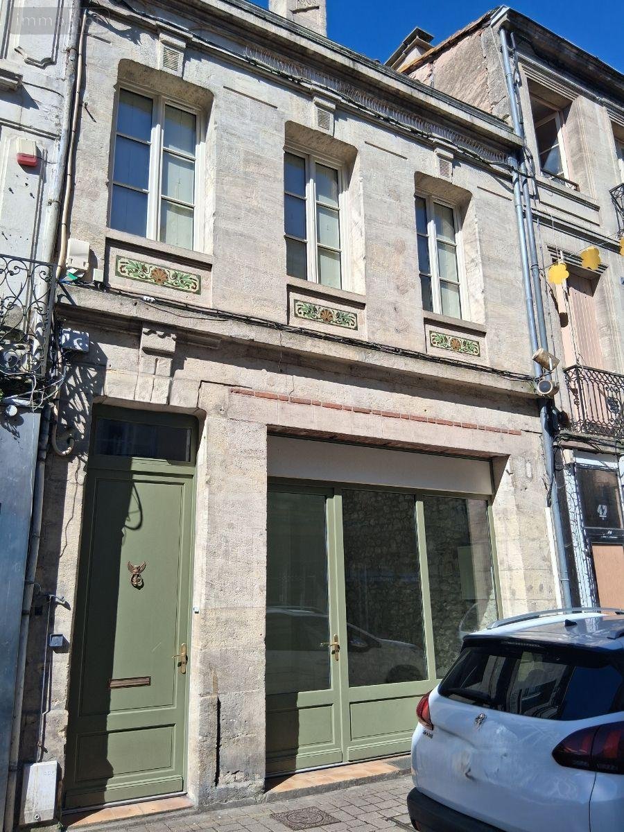 Immeuble a vendre Sainte-Foy-la-Grande 33220 Gironde 97 m2  132500 euros