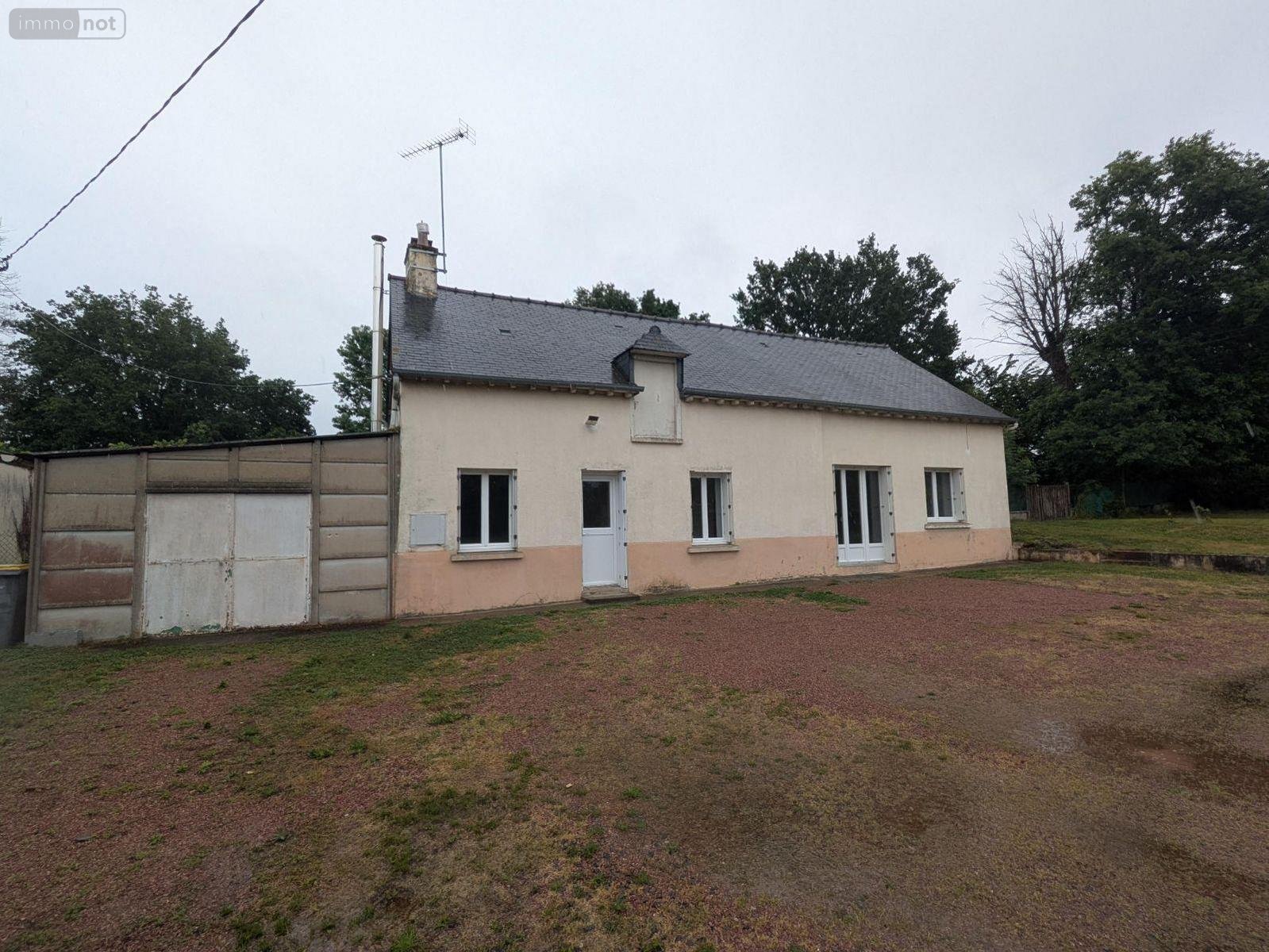 Maison a vendre Bruz 35170 Ille-et-Vilaine 83 m2 3 pièces 291500 euros