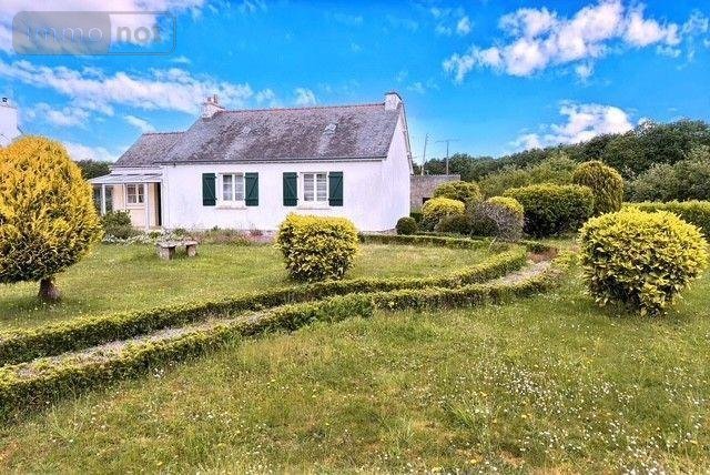 Maison a vendre Moëlan-sur-Mer 29350 Finistère 70 m2 4 pièces 213200 euros