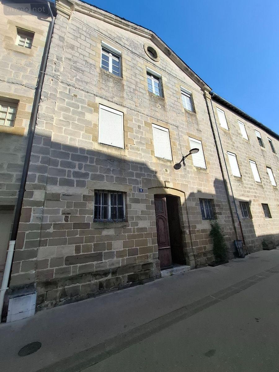 Appartement a vendre Brive-la-Gaillarde 19100 Corrèze 25 m2 1 pièce 54500 euros