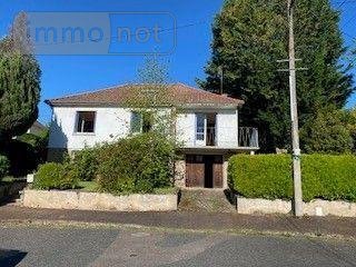 Maison a vendre Le Creusot 71200 Saône-et-Loire 129 m2 5 pièces 99000 euros
