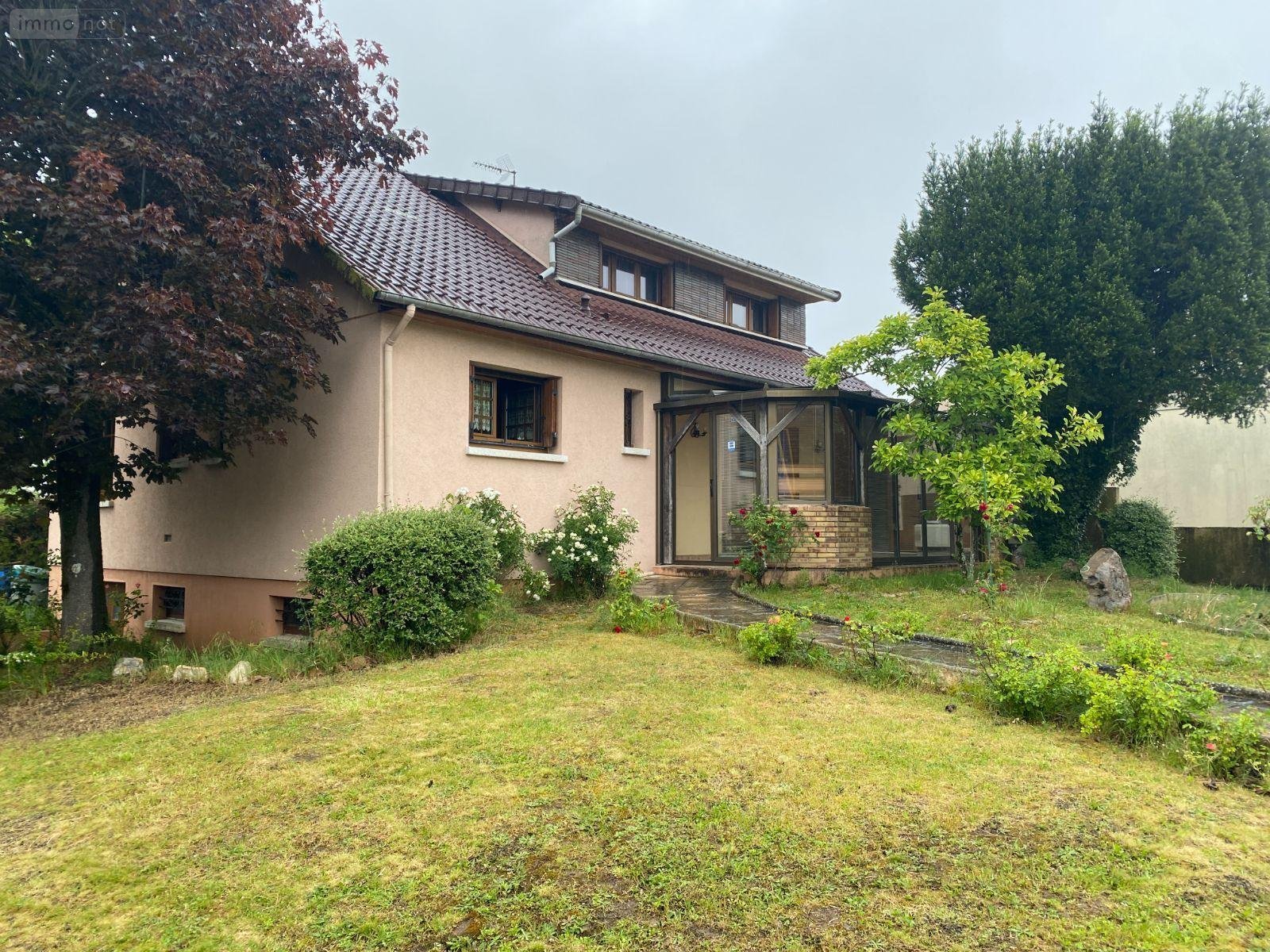 Maison a vendre Lucé 28110 Eure-et-Loir 110 m2 5 pièces 213200 euros