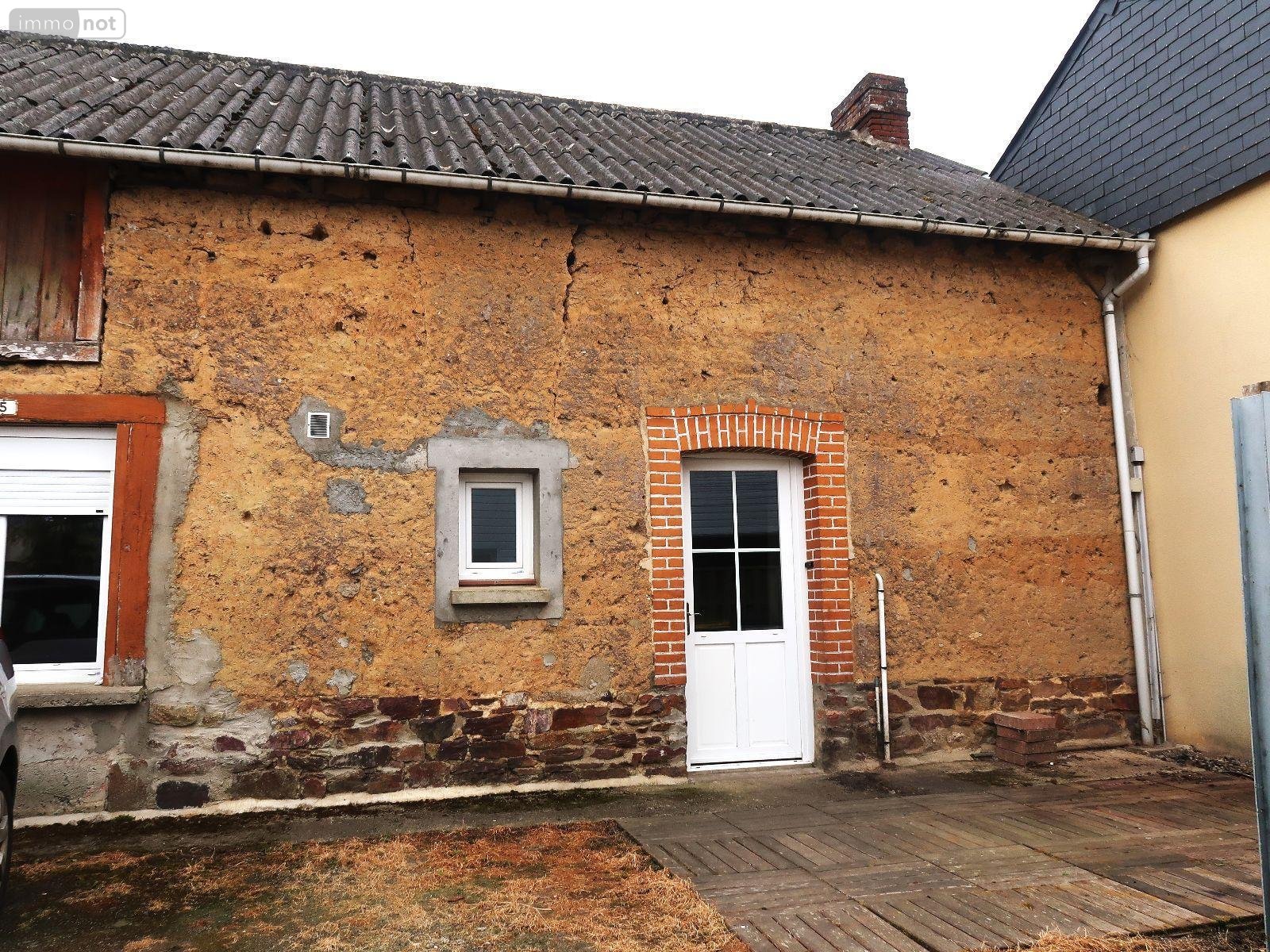 Maison a vendre Romillé 35850 Ille-et-Vilaine 38 m2 2 pièces 84008 euros
