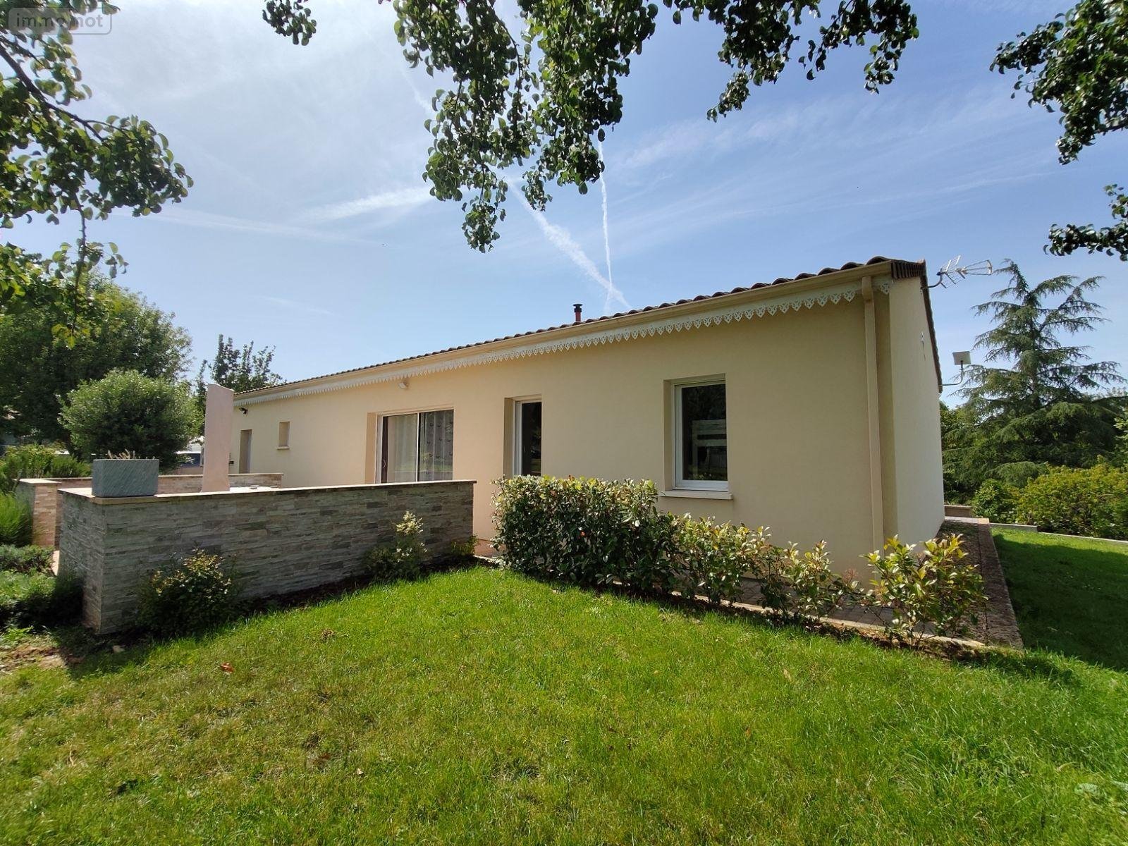 Maison a vendre Civaux 86320 Vienne 97 m2 4 pièces 184434 euros