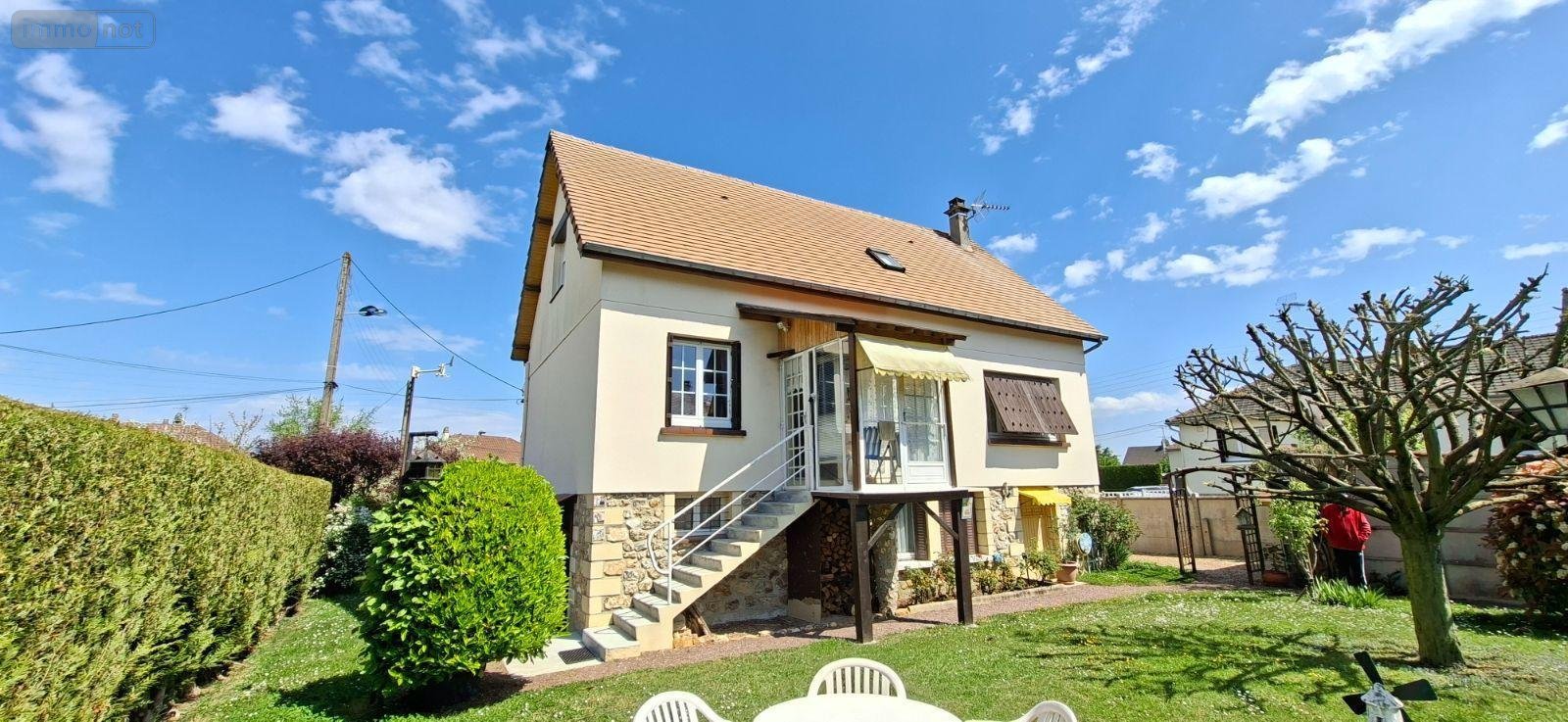 Maison a vendre Évreux 27000 Eure 135 m2 6 pièces 231000 euros