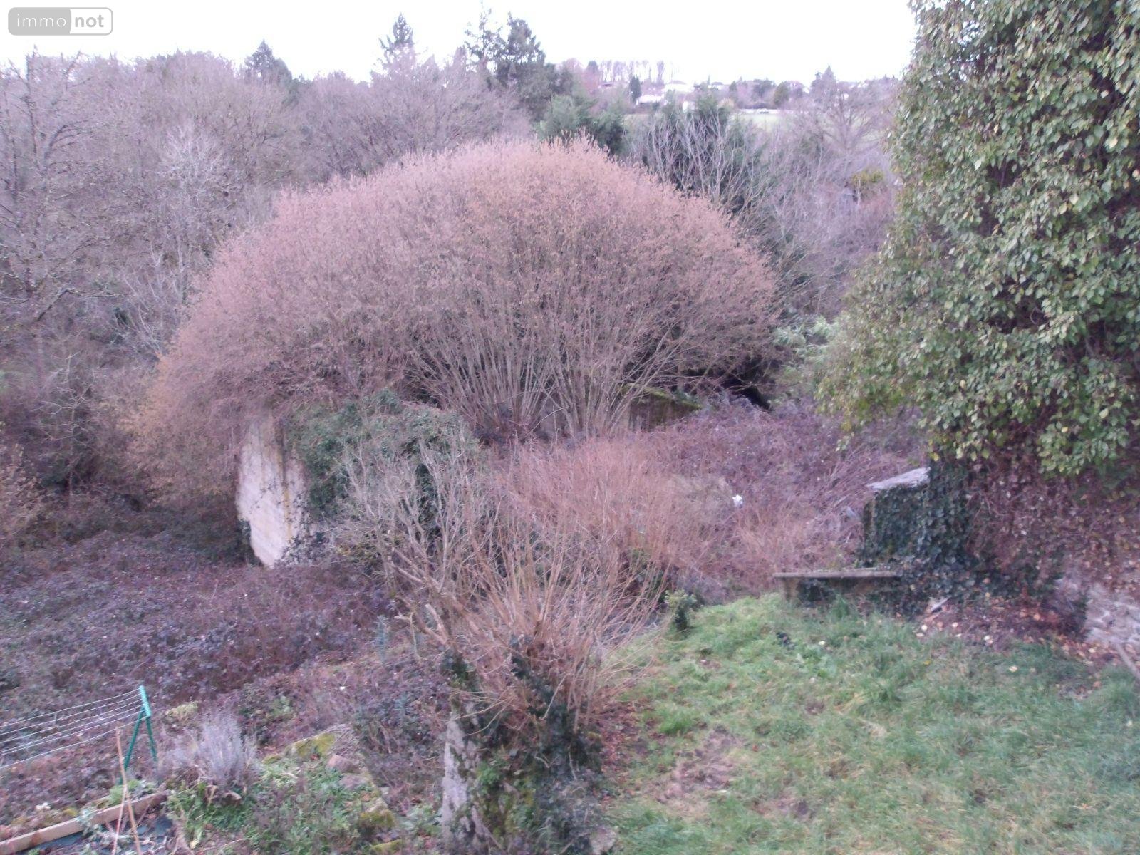 Maison a vendre Boussac-Bourg 23600 Creuse 108 m2 7 pièces 48780 euros