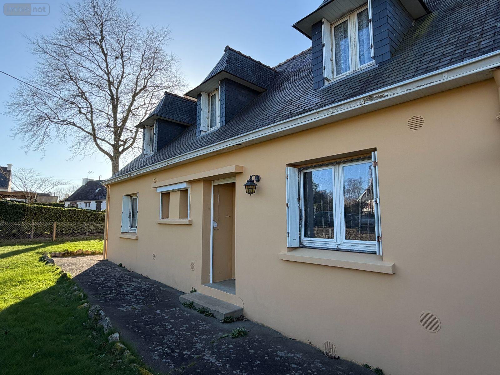 Maison a vendre Pont-Aven 29930 Finistère 118 m2 5 pièces 183750 euros