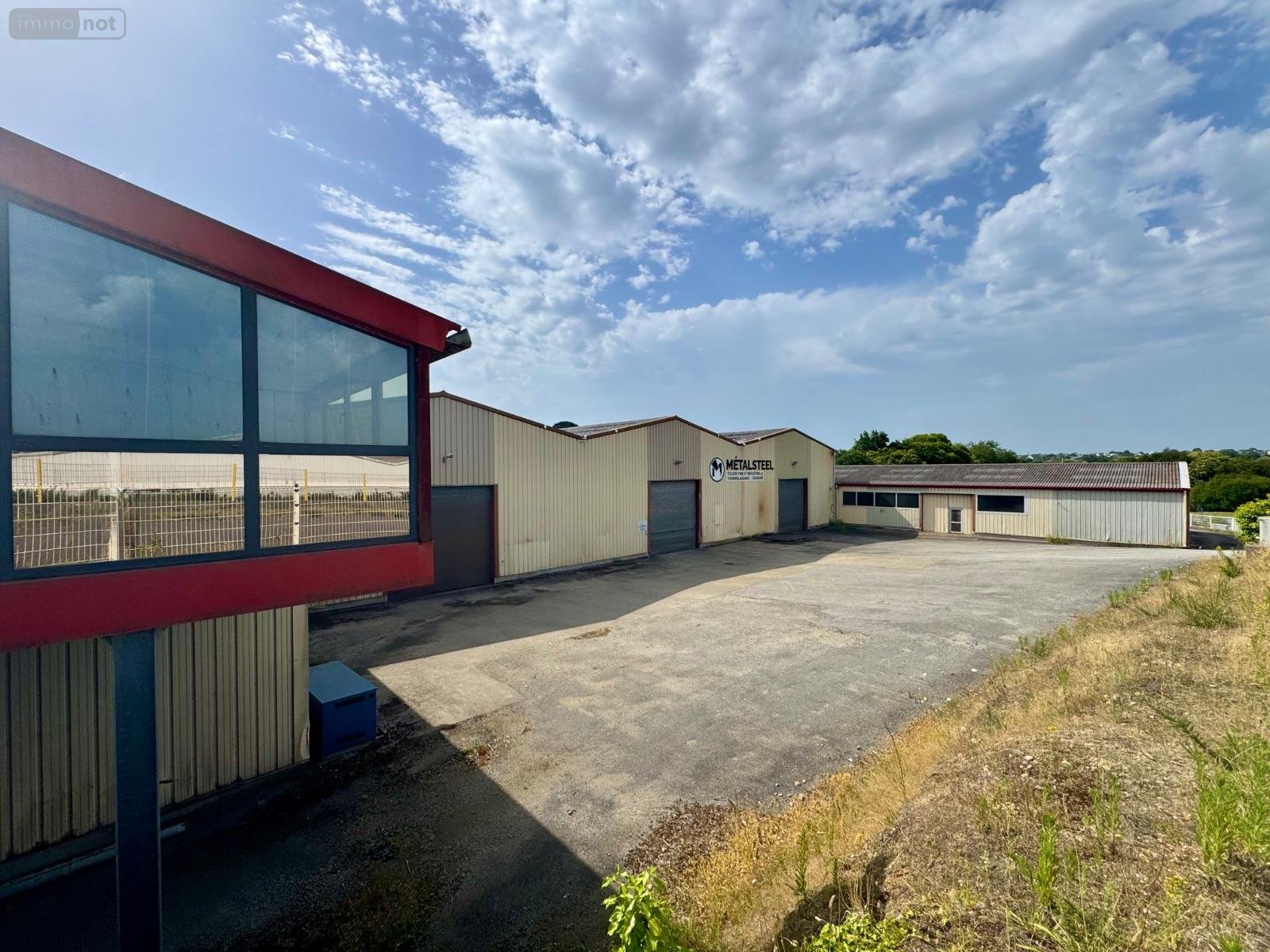 Immeuble a vendre Plouzané 29280 Finistère  1243750 euros