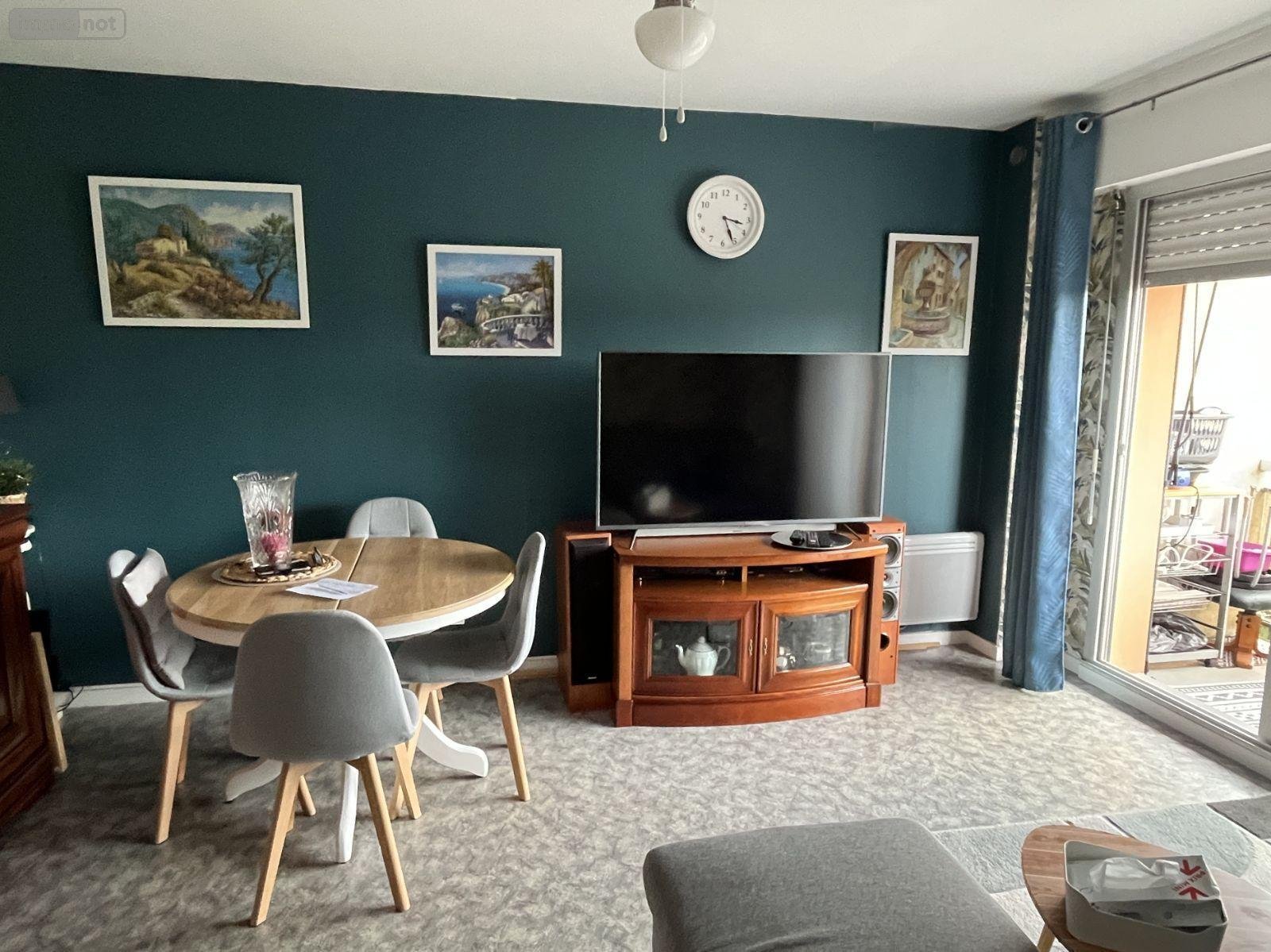 Appartement a vendre Avallon 89200 Yonne 41 m2 2 pièces 73400 euros
