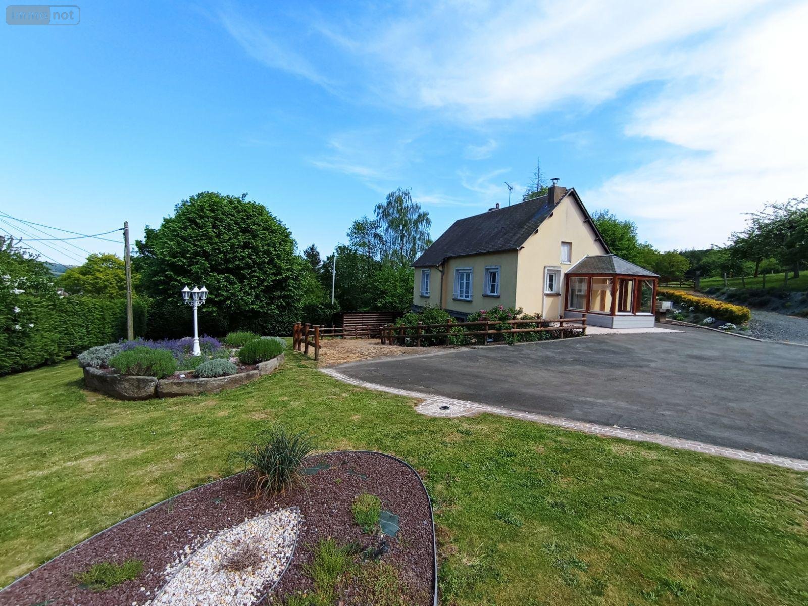 propriete a vendre Ménil-Hubert-sur-Orne 61430 Orne 78 m2 3 pièces 259180 euros