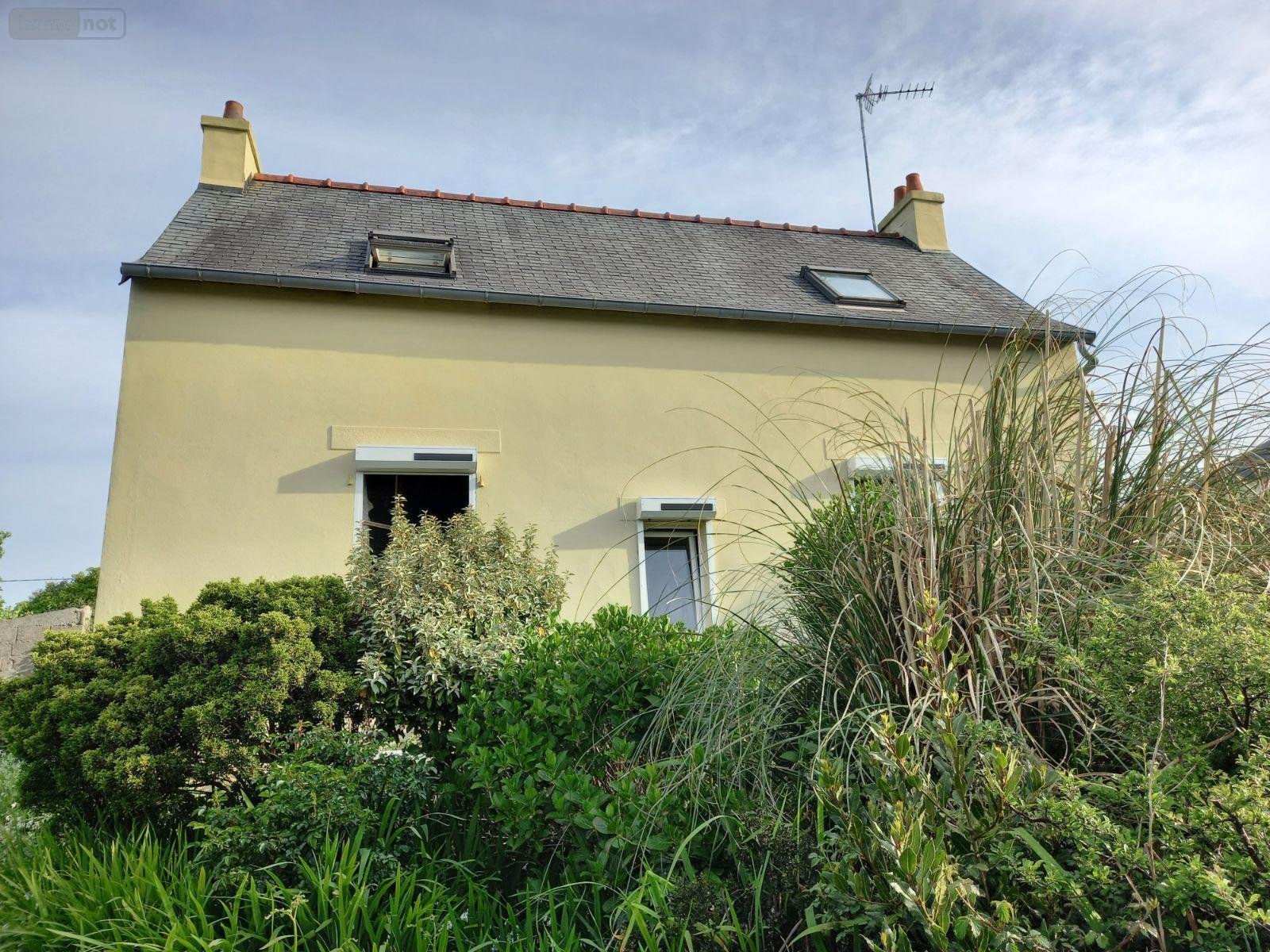Maison a vendre Crozon 29160 Finistère 60 m2 4 pièces 127200 euros