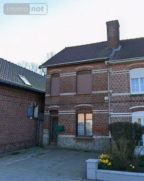 Maison a vendre Blaringhem 59173 Nord 80 m2 4 pièces 106450 euros