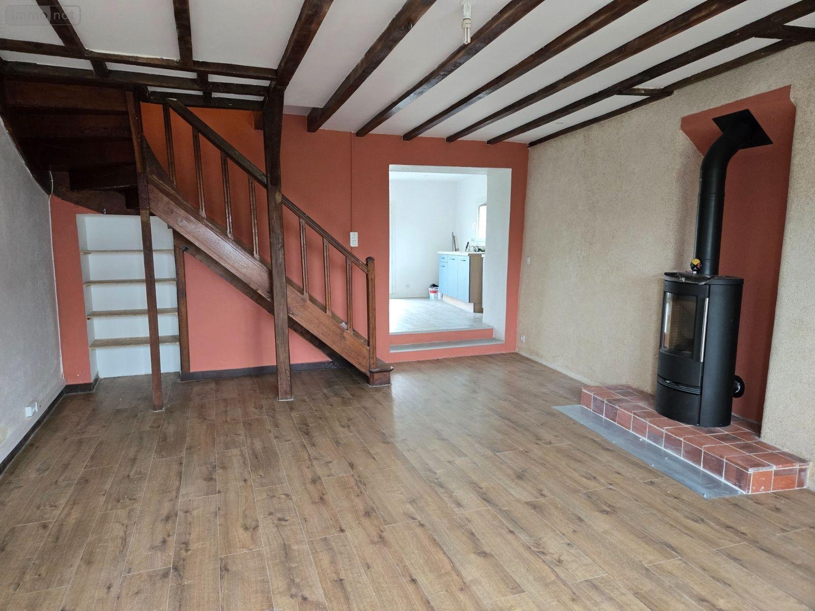 Location maison La Chapelle-de-Brain 35660 Ille-et-Vilaine 69 m2  600 euros