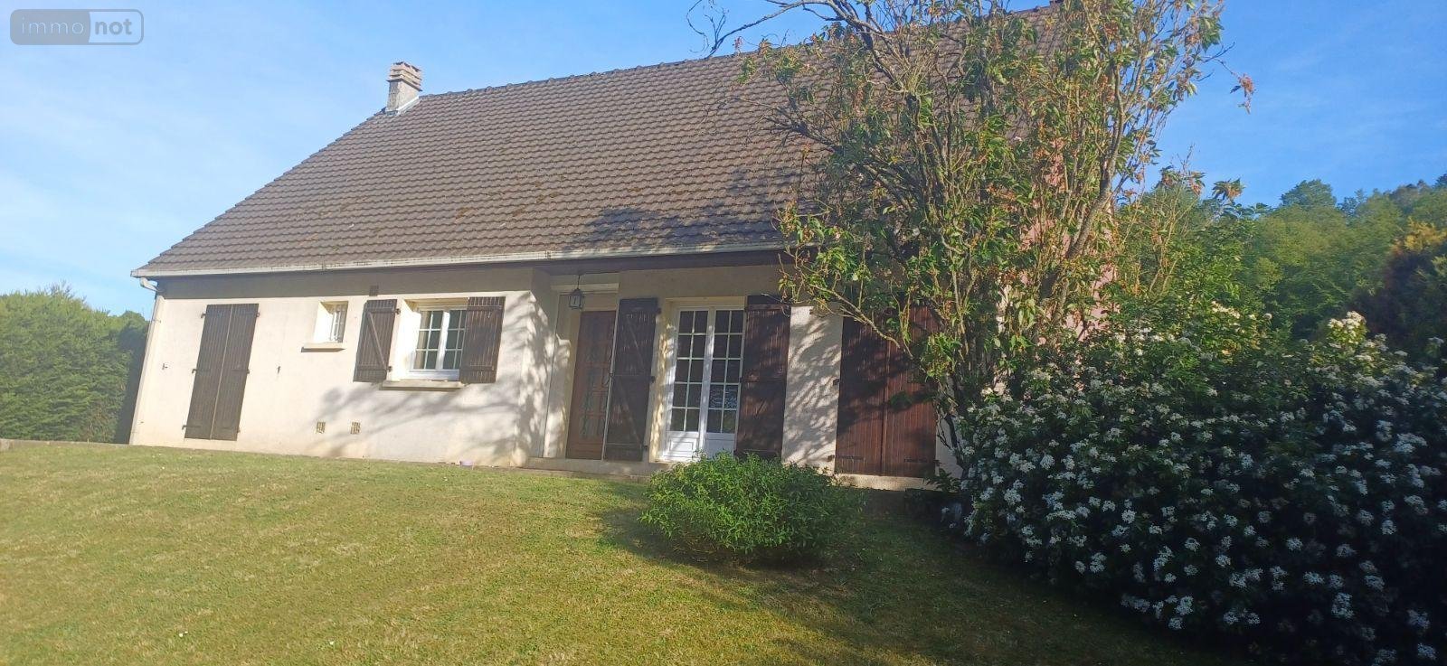 Maison a vendre Soissons 02200 Aisne 112 m2 6 pièces 135000 euros