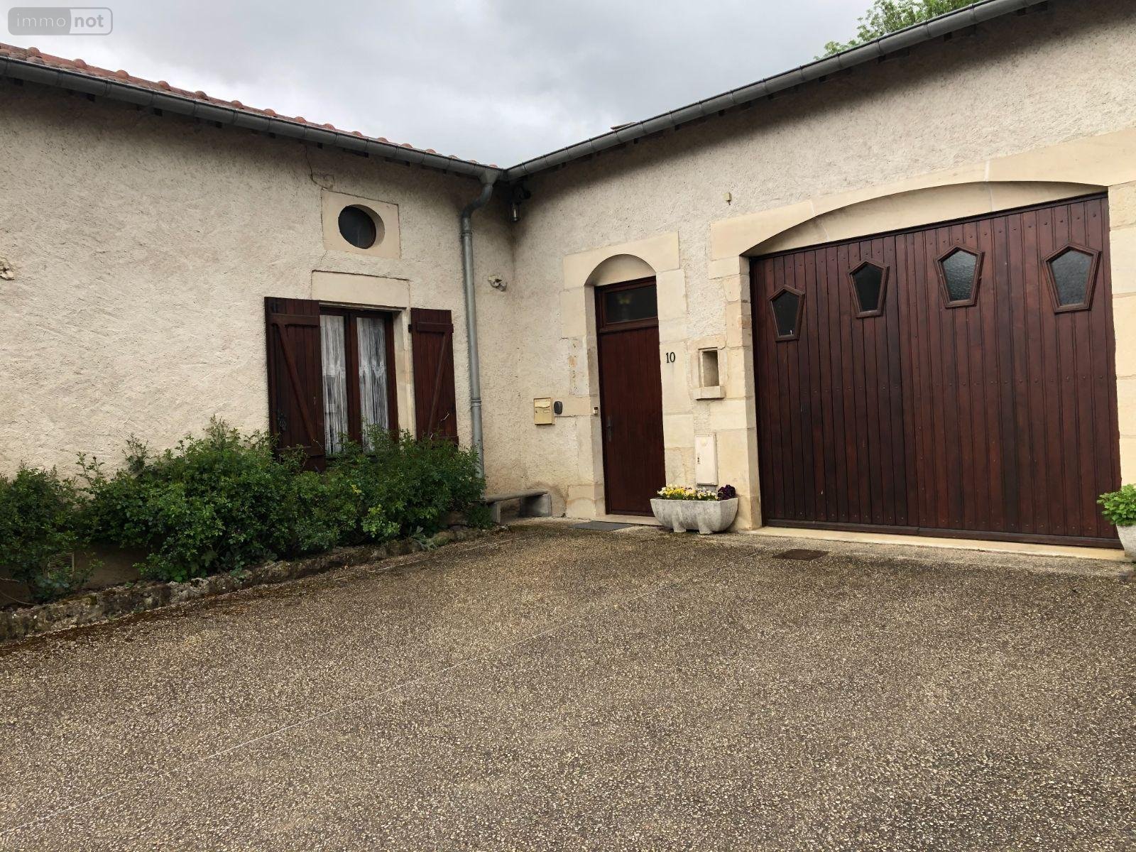 Maison a vendre Saint-Amand-sur-Ornain 55500 Meuse 185 m2 5 pièces 169000 euros