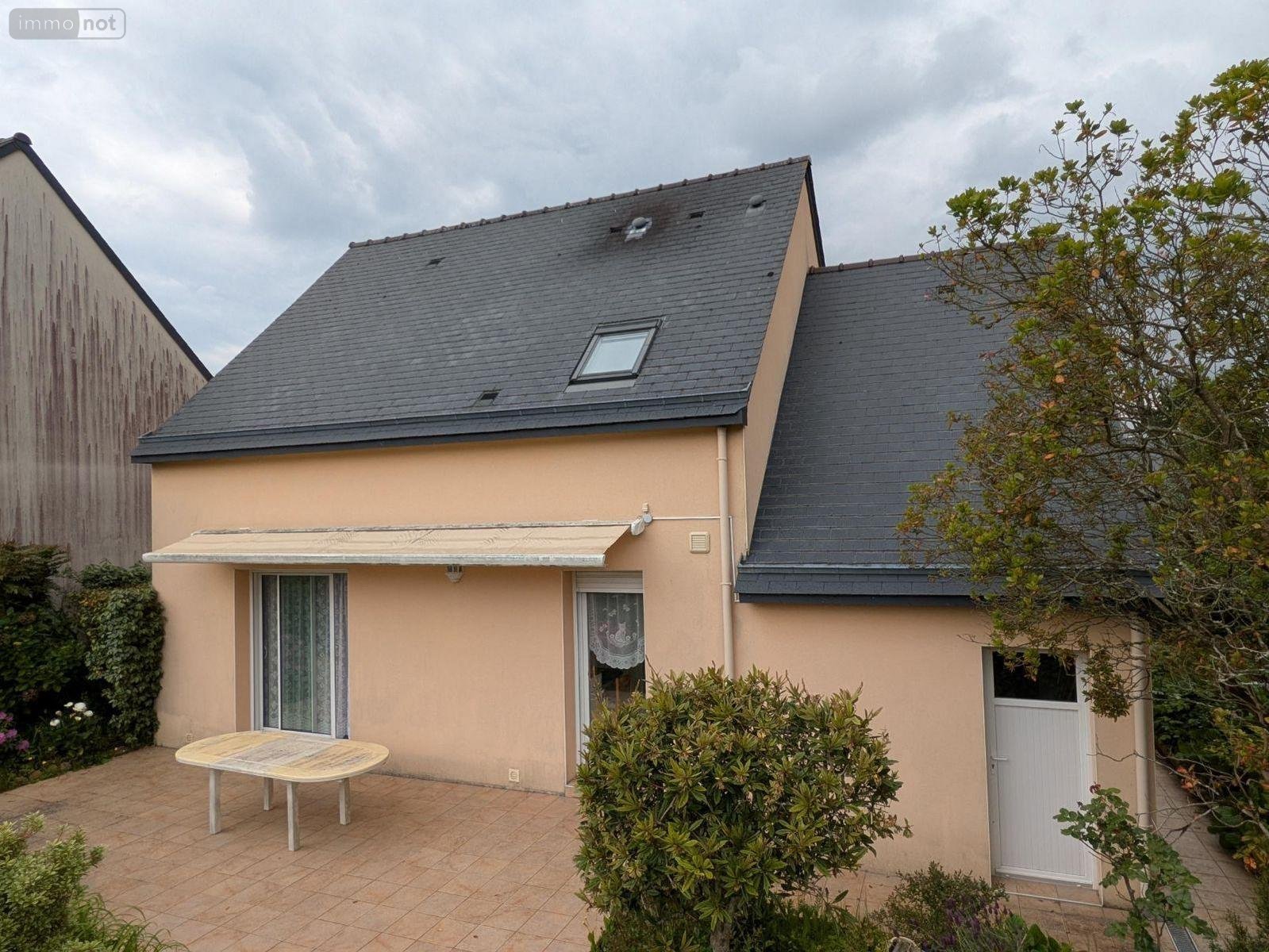 Maison a vendre Lassy 35580 Ille-et-Vilaine 93 m2 5 pièces 249500 euros