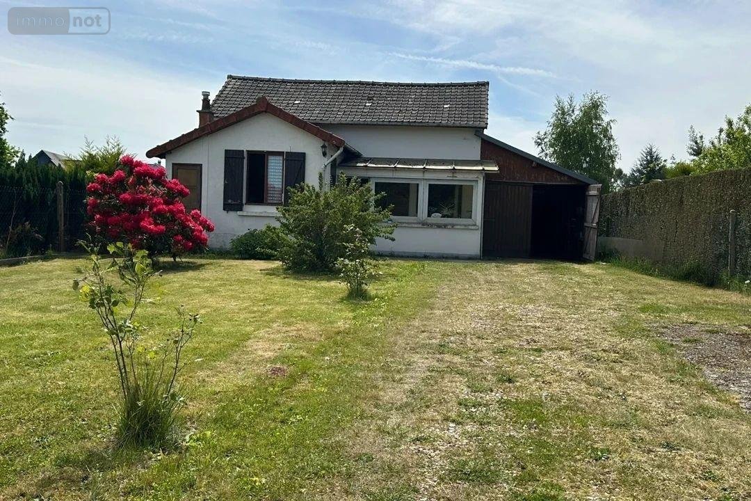 Maison a vendre Franqueville-Saint-Pierre 76520 Seine-Maritime 64 m2 3 pièces 210000 euros