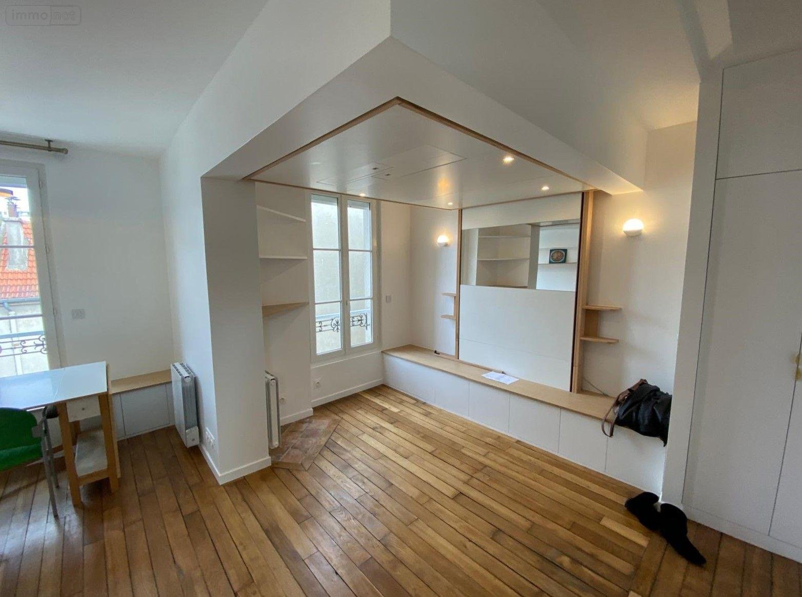 Appartement a vendre Paris 15e arrondissement 75015 Paris 21 m2 1 pièce 364000 euros