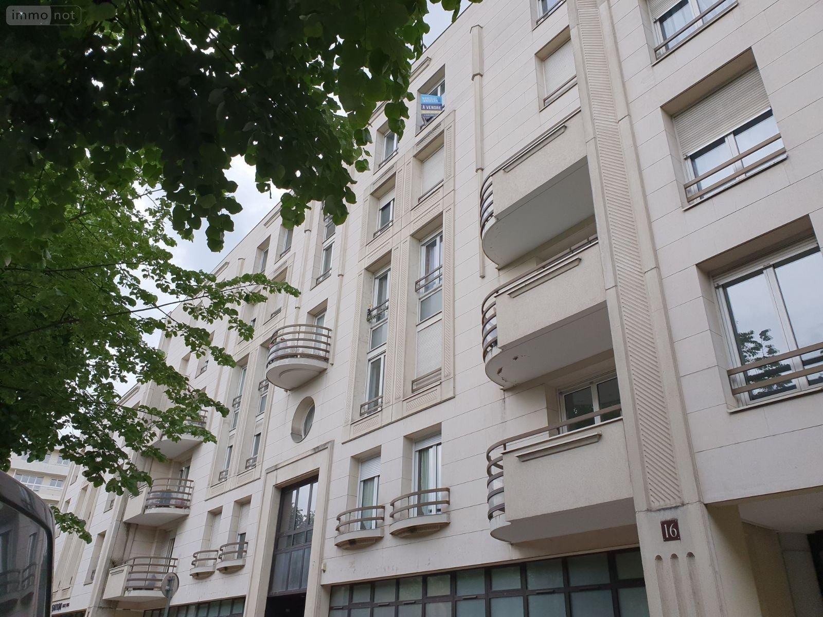 Appartement a vendre Reims 51100 Marne 44 m2 2 pièces 148400 euros