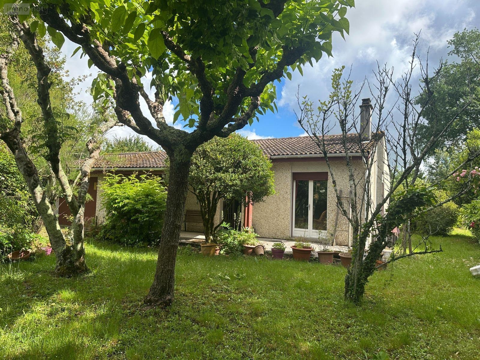 Maison a vendre Langoiran 33550 Gironde 74 m2 4 pièces 189000 euros