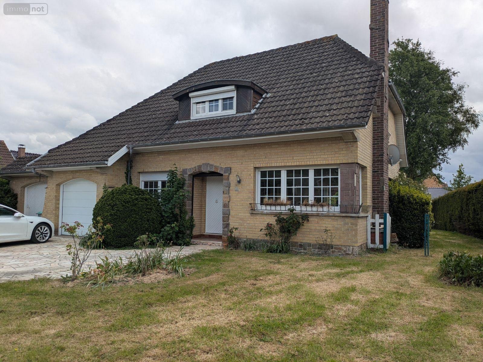 Maison a vendre Wormhout 59470 Nord 130 m2 6 pièces 320000 euros