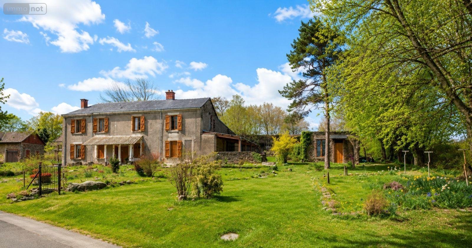 Maison a vendre Monthermé 08800 Ardennes 93 m2 6 pièces 105000 euros