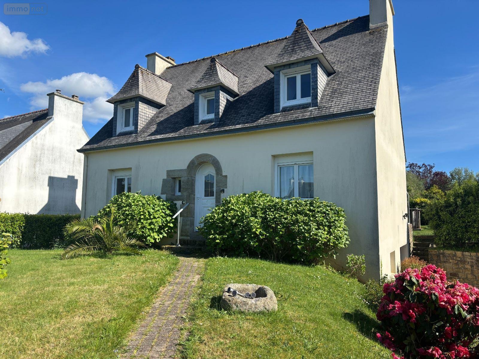 Maison a vendre Briec 29510 Finistère 130 m2 6 pièces 240900 euros