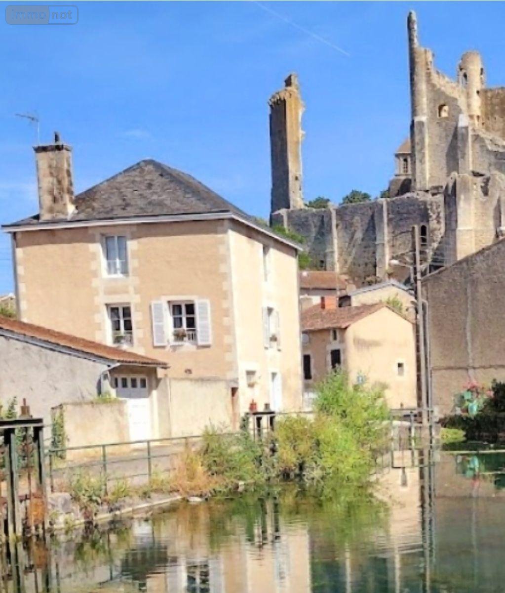 Maison a vendre Chauvigny 86300 Vienne 126 m2 7 pièces 248000 euros