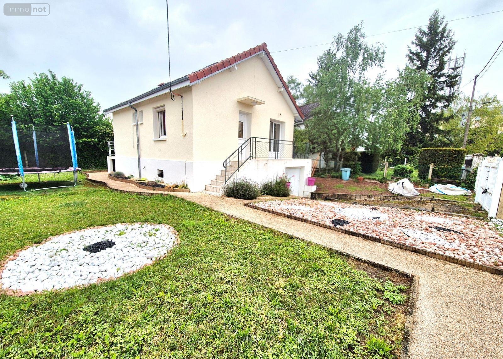 Maison a vendre Sainte-Savine 10300 Aube 57 m2 4 pièces 175000 euros