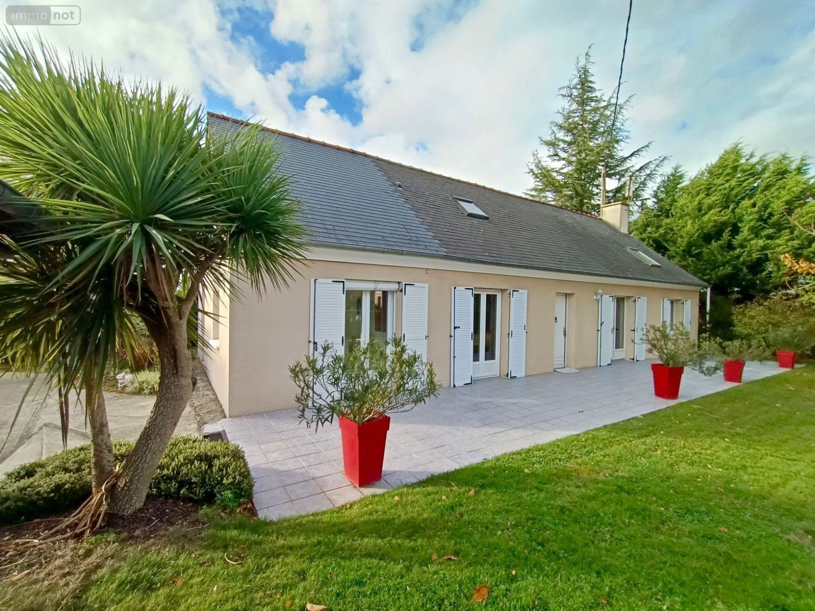 Maison a vendre Bruz 35170 Ille-et-Vilaine 138 m2 7 pièces 346725 euros